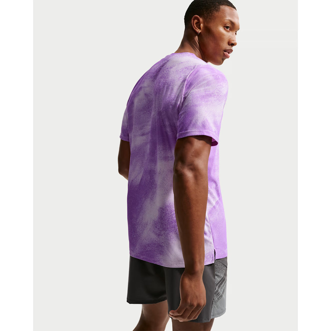 Nike Men's Slam RG Tee - Violet Mist