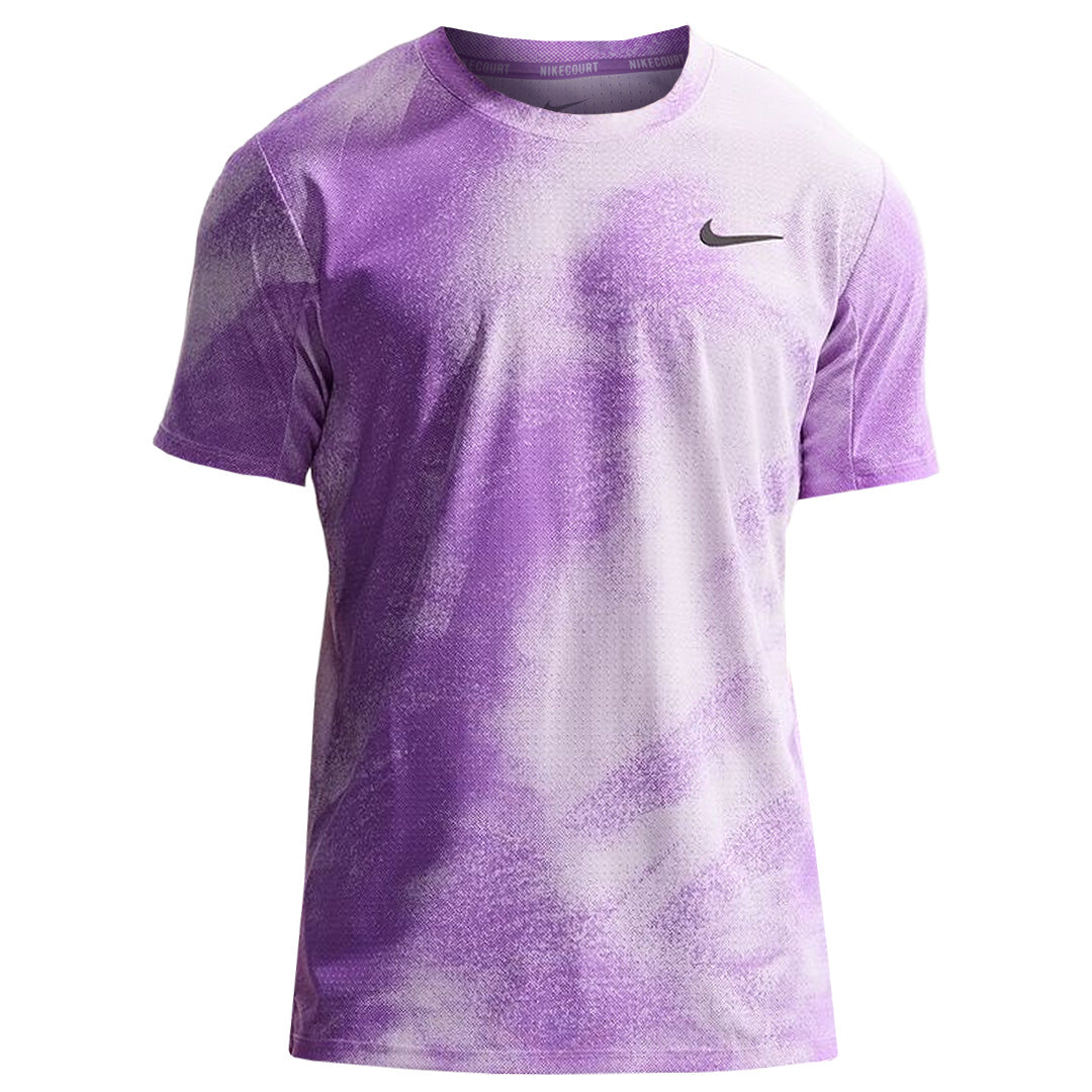 Nike Men's Slam RG Tee - Violet Mist