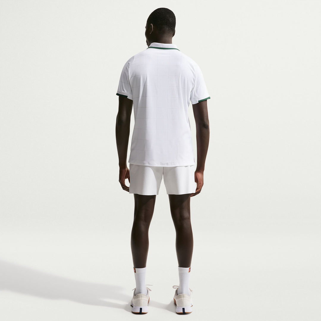 Nike Men's Slam London Polo - White