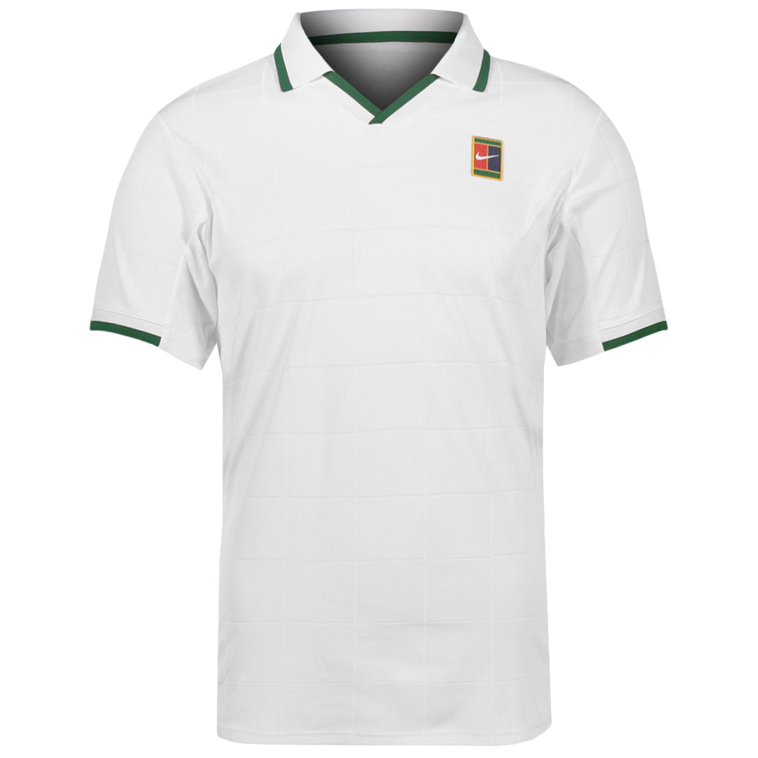Nike Men's Slam London Polo - White