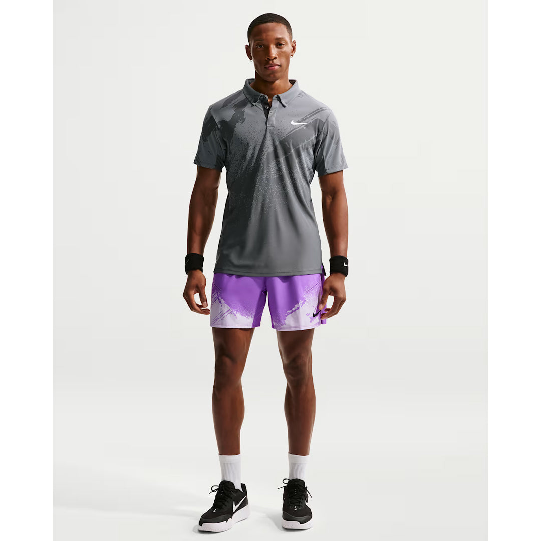 Nike Men's Slam RG Polo - Anthracite/Cool Grey