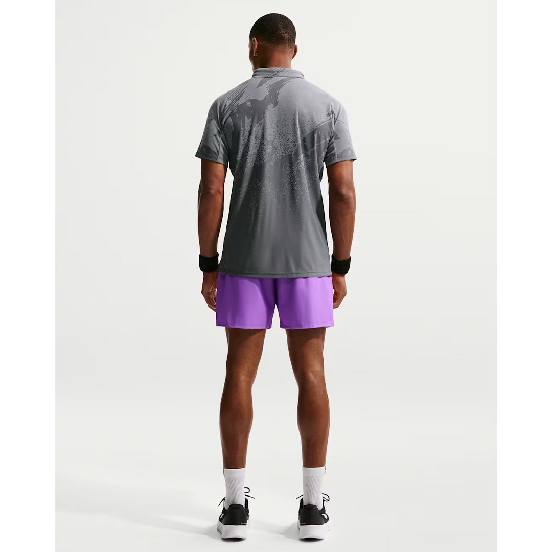 Nike Men's Slam RG Polo - Anthracite/Cool Grey
