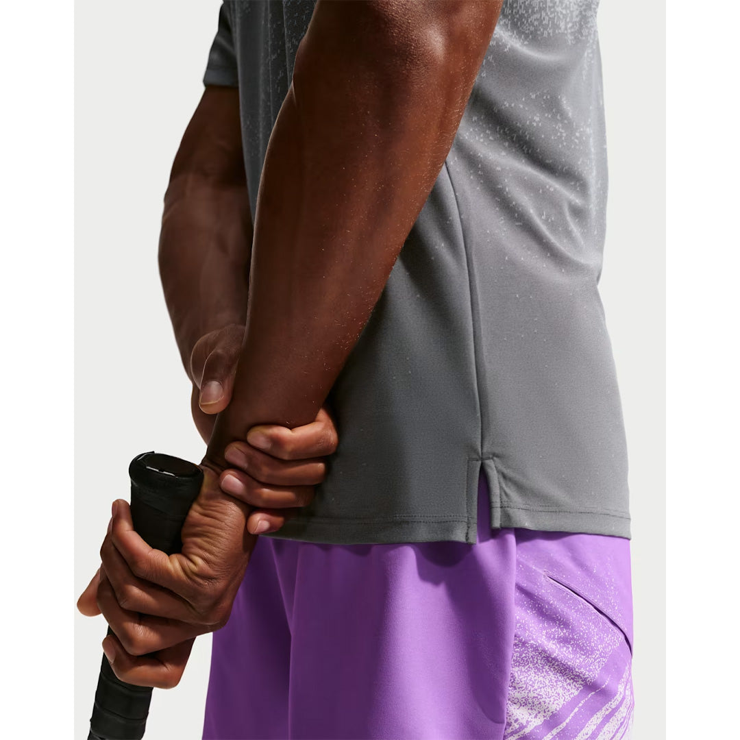 Nike Men's Slam RG Polo - Anthracite/Cool Grey