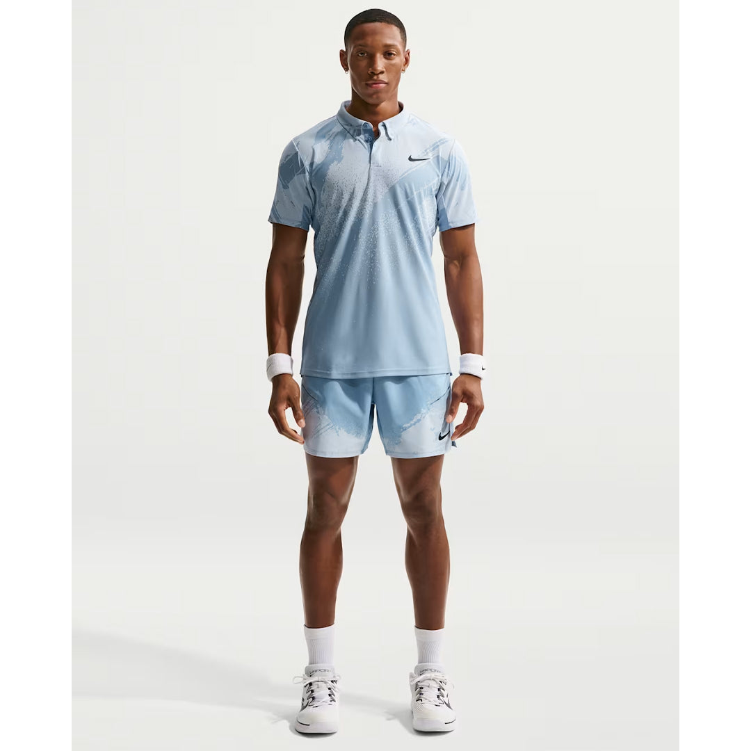 Nike Men's Slam RG Polo - Work Blue