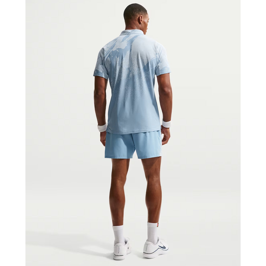 Nike Men's Slam RG Polo - Work Blue