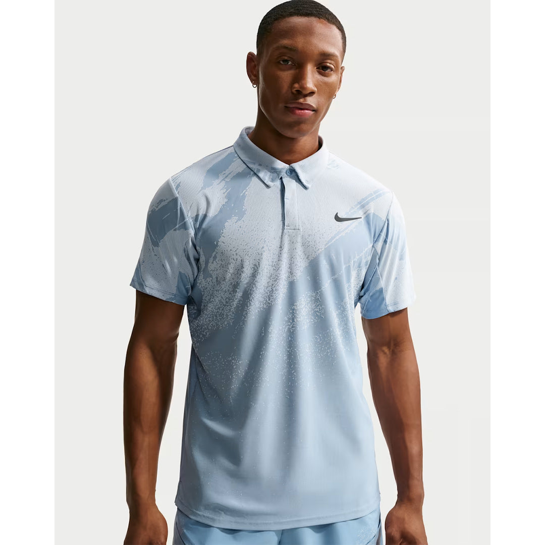 Nike Men's Slam RG Polo - Work Blue