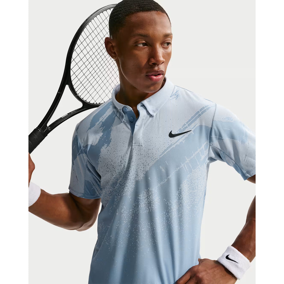 Nike Men's Slam RG Polo - Work Blue