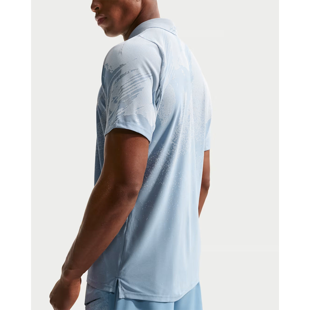 Nike Men's Slam RG Polo - Work Blue
