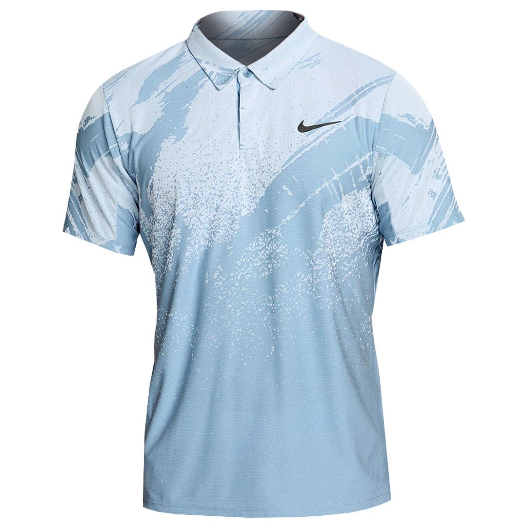 Nike Men's Slam RG Polo - Work Blue