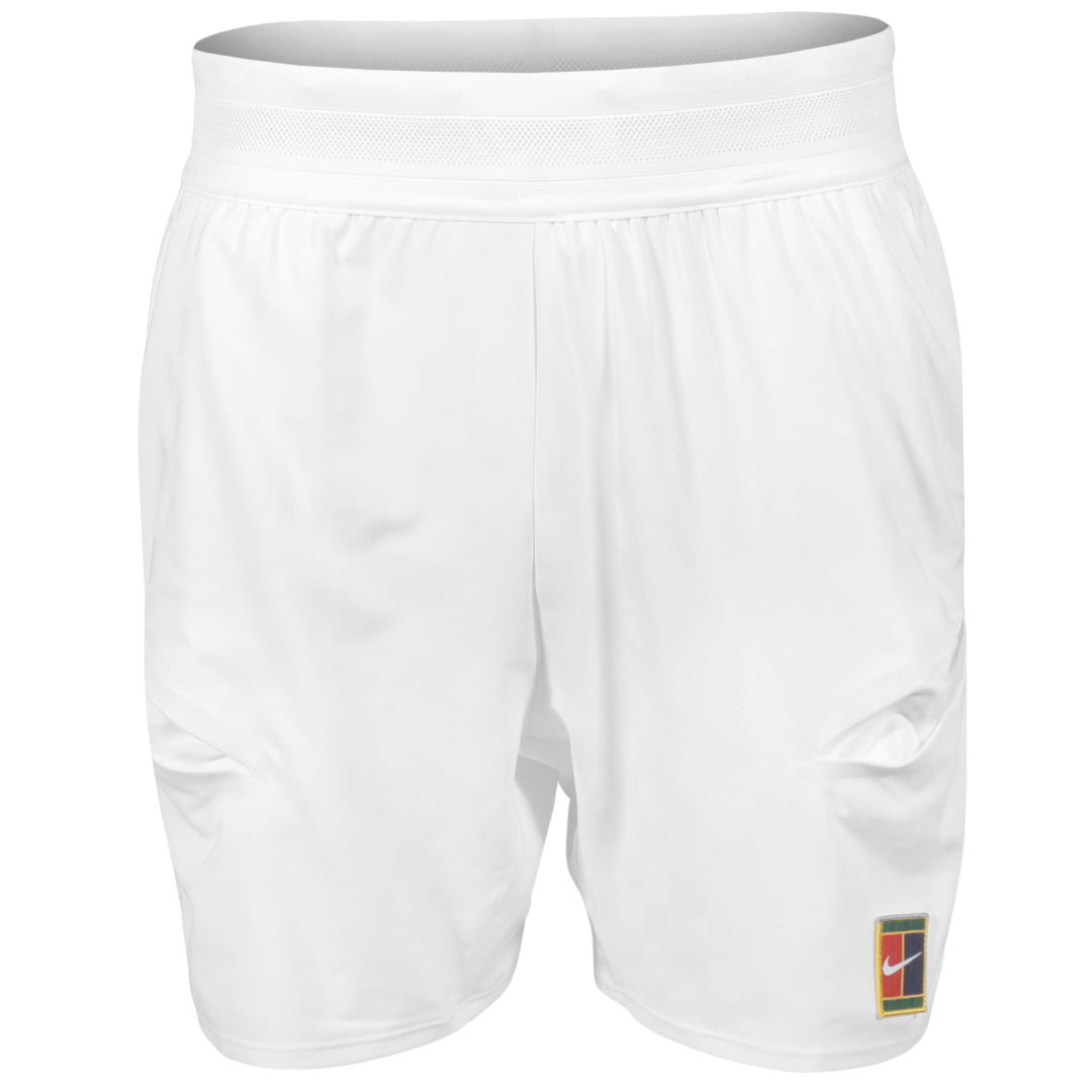 Nike Men's Slam London Short - White