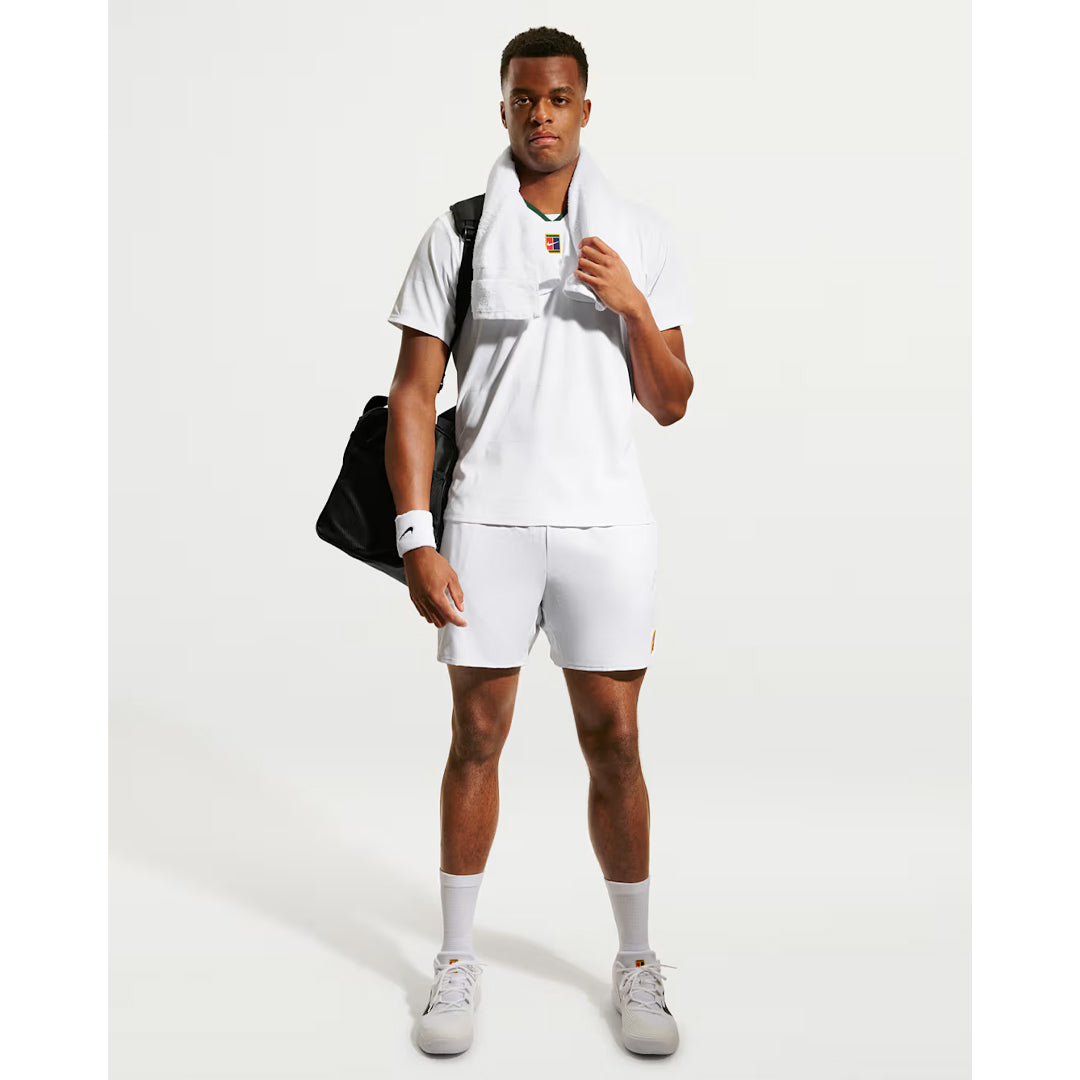 Nike Men's Slam London Short - White
