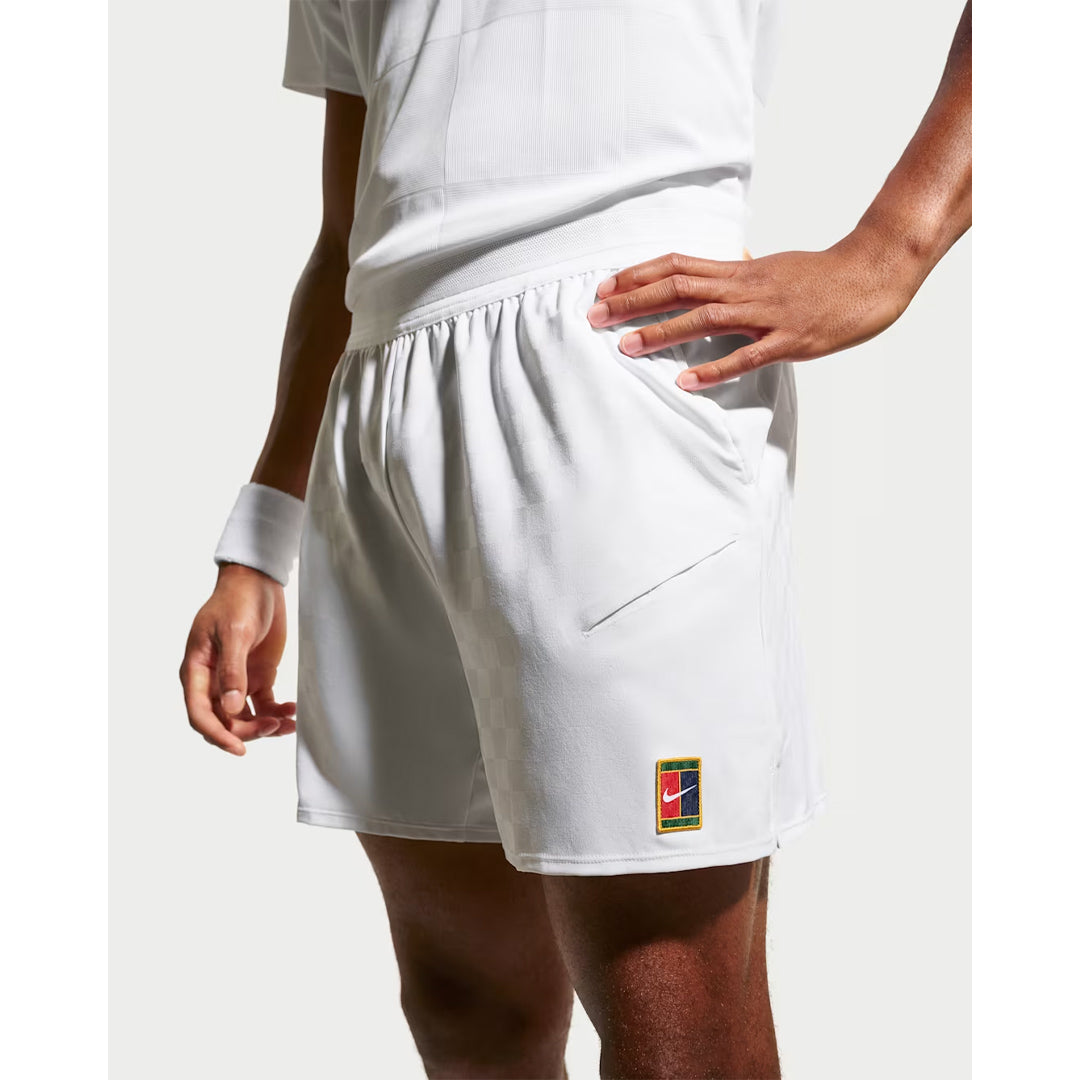 Nike Men's Slam London Short - White