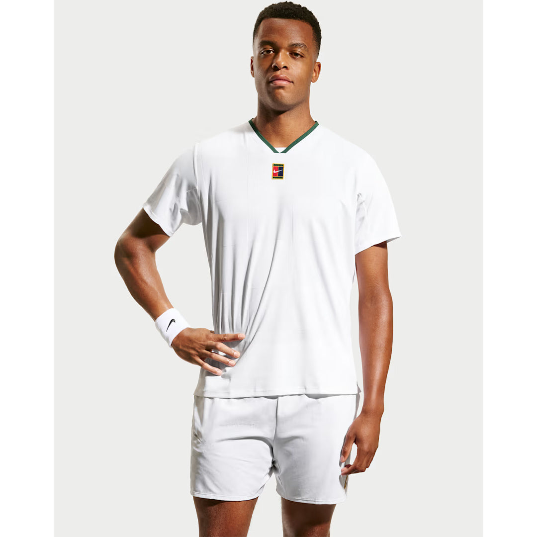 Nike Men's Slam London Short - White