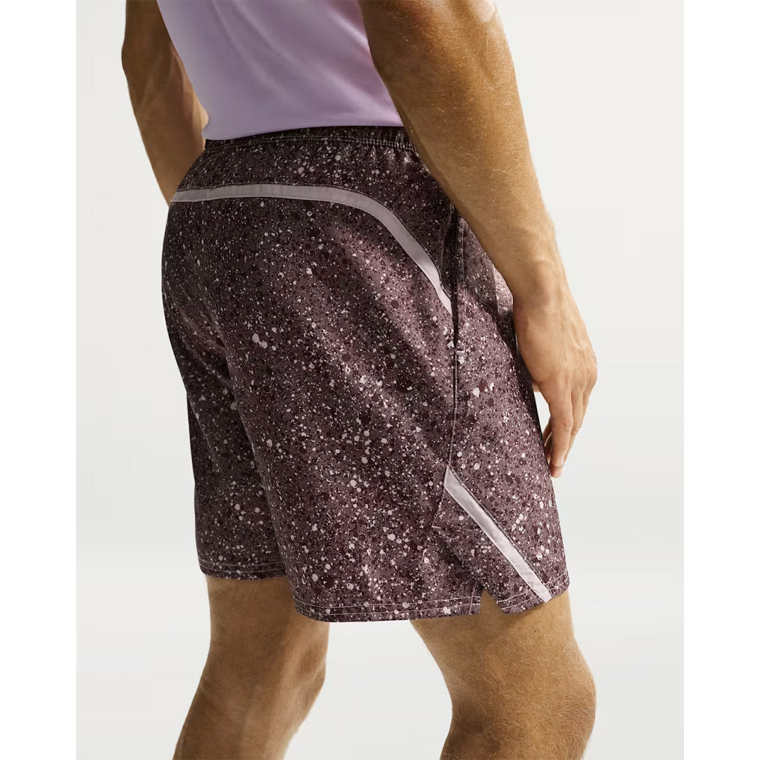 Nike Men's Victory Print 7" Short - Tattoo