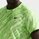 Nike Men's Victory Print Tee - Mean Green