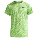 Nike Men's Victory Print Tee - Mean Green