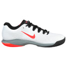 Nike Men's Air Zoom Vapor 12 - Premium - White/Hot Lava