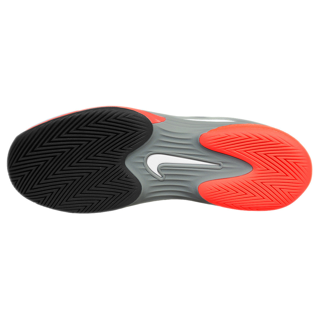 Nike Men's Air Zoom Vapor 12 - Premium - White/Hot Lava – Merchant