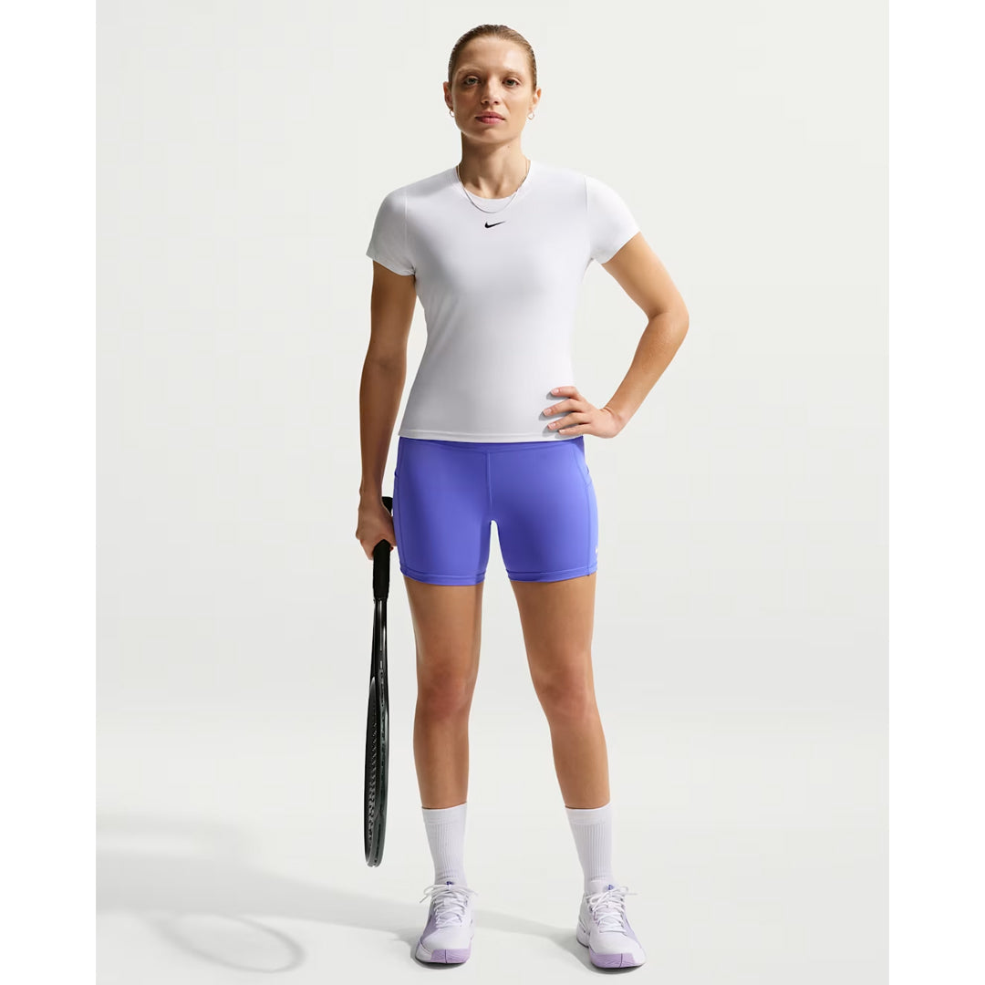 Nike Women's Victory Short Sleeve Tee - White