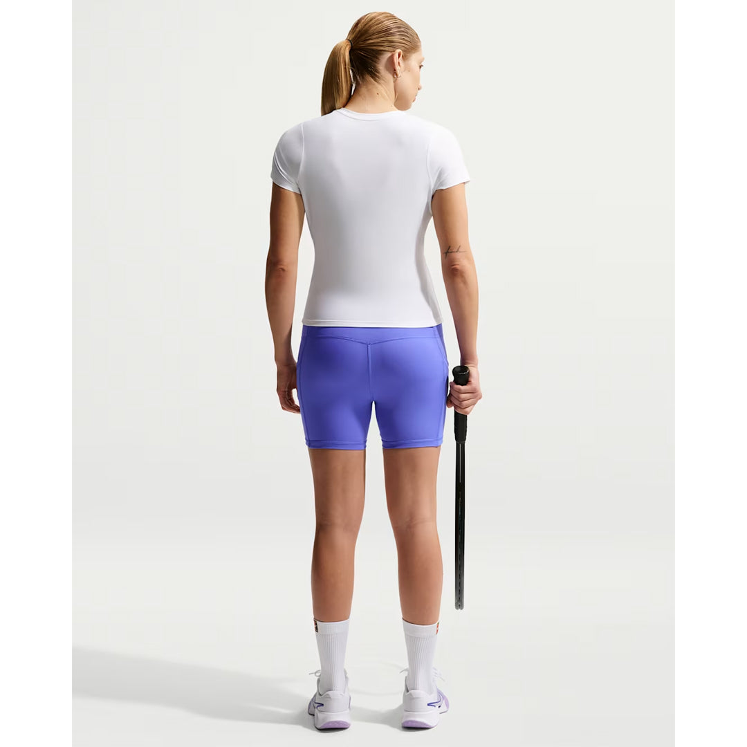 Nike Women's Victory Short Sleeve Tee - White