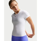 Nike Women's Victory Short Sleeve Tee - White