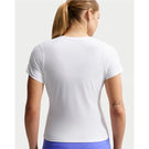 Nike Women's Victory Short Sleeve Tee - White