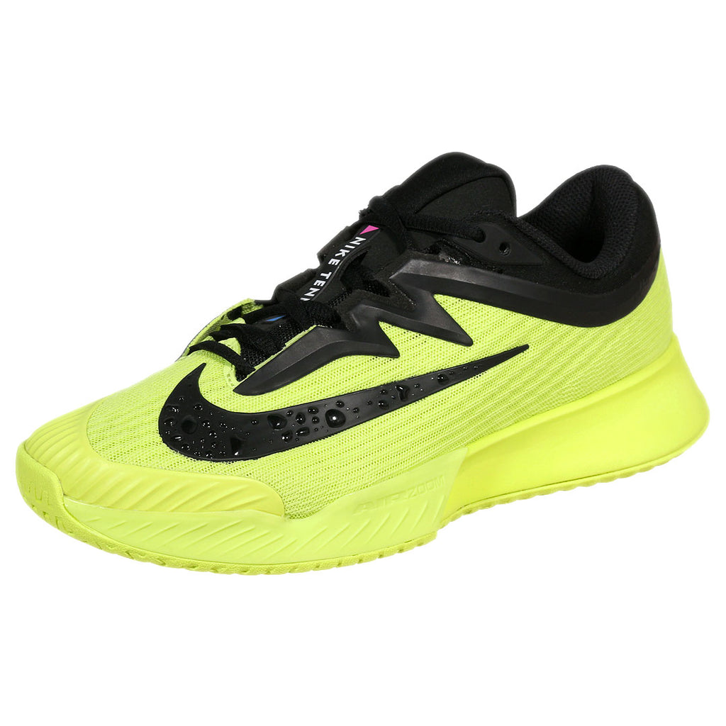 Nike Women's Air Zoom Vapor Pro 3 - Premium - Light Lemon Twist/Black