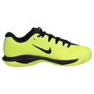 Nike Women's Air Zoom Vapor 12 - Premium - Black/Light Lemon Twist