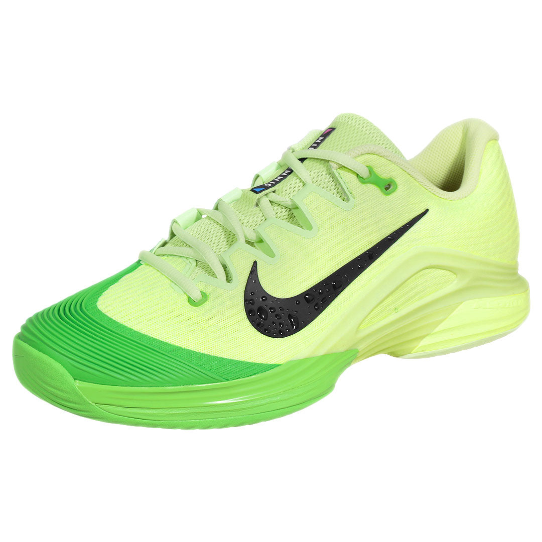 Nike Men's Air Zoom Vapor 12 - Premium - Light Liquid Lime/Mean