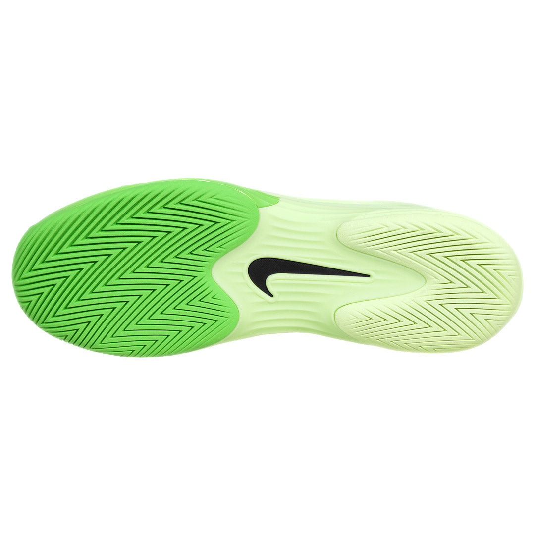 Nike Men's Air Zoom Vapor 12 - Premium - Light Liquid Lime/Mean