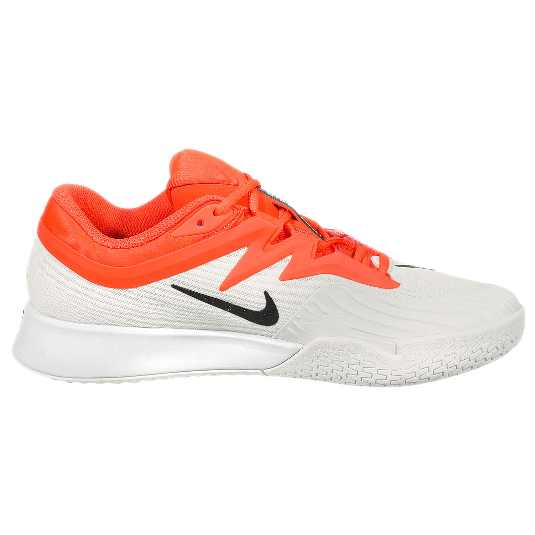 Nike Men's Air Zoom Vapor Pro 3 - Premium - Sail/Turf Orange