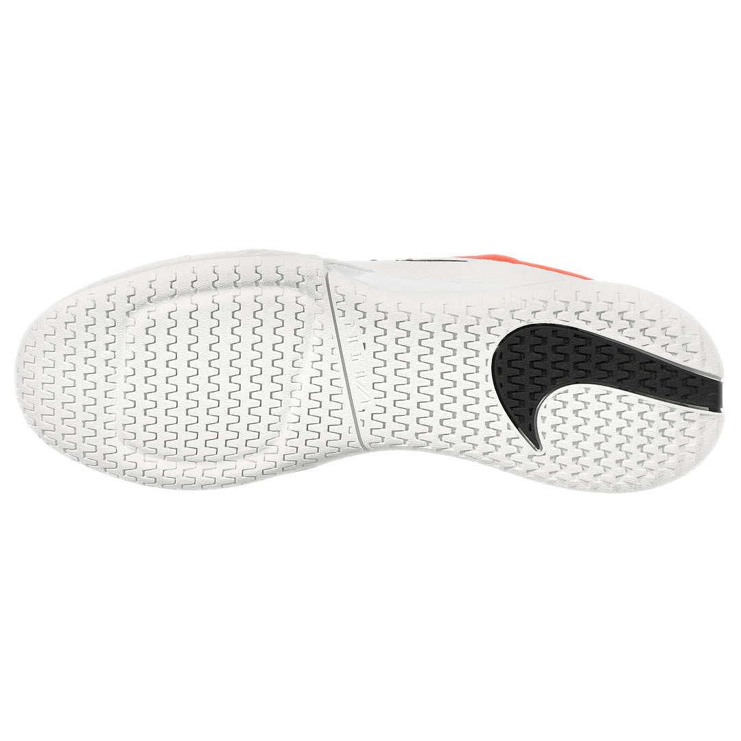 Nike Men's Air Zoom Vapor Pro 3 - Premium - Sail/Turf Orange