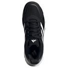 adidas Men's CourtJam Control 3 - Core Black/Cloud White