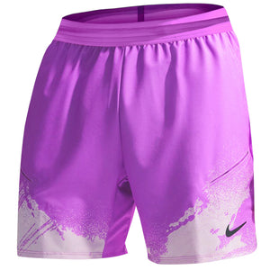 Nike Men's Slam RG Short - Bright Violet