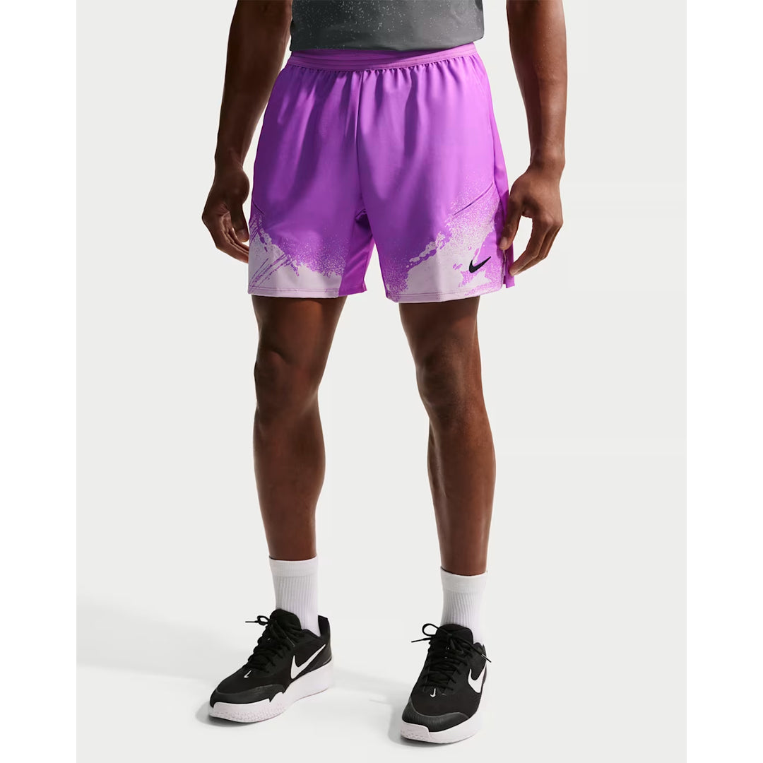 Nike Men's Slam RG Short - Bright Violet