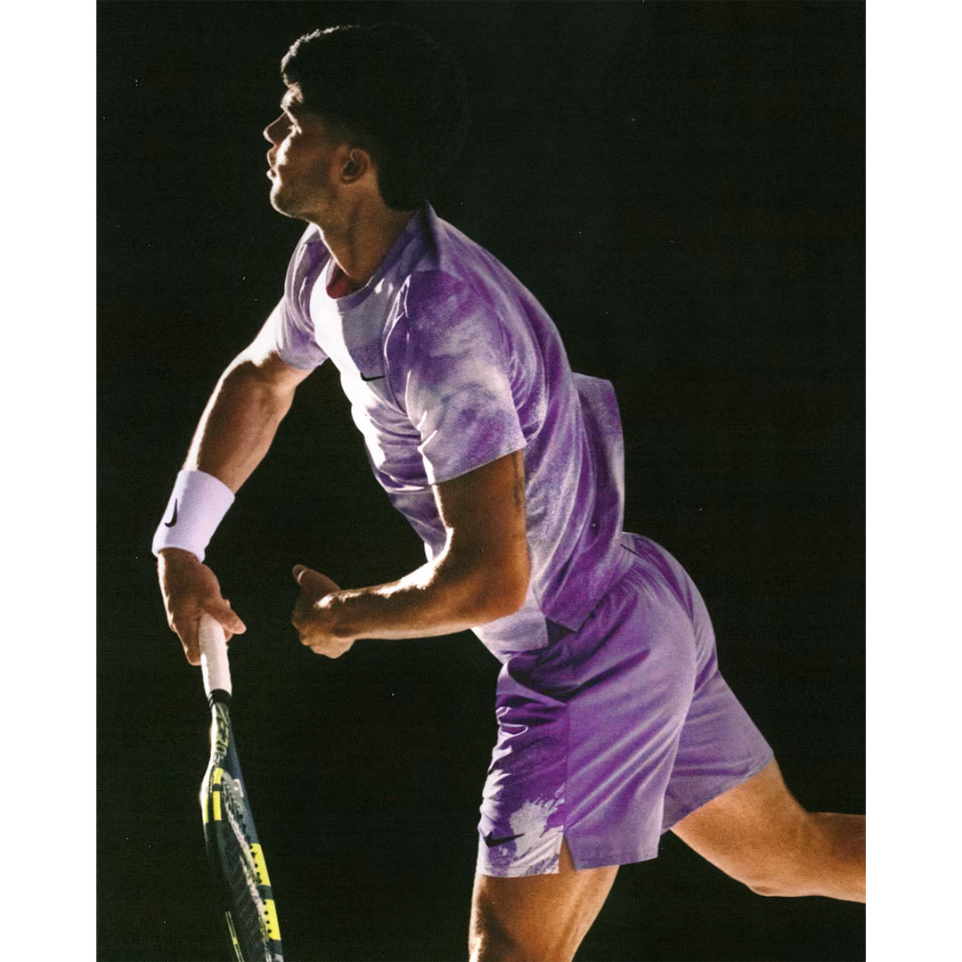 Nike Men's Slam RG Short - Bright Violet