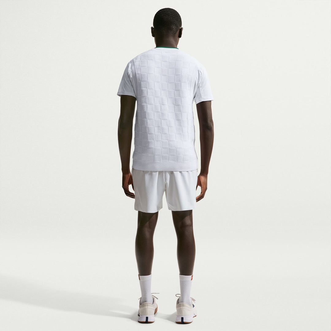 Nike Men's Slam London Vest - White