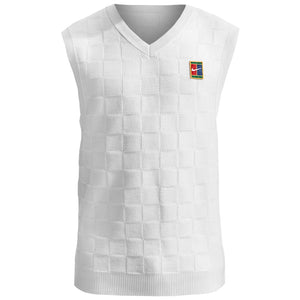 Nike Men's Slam London Vest - White