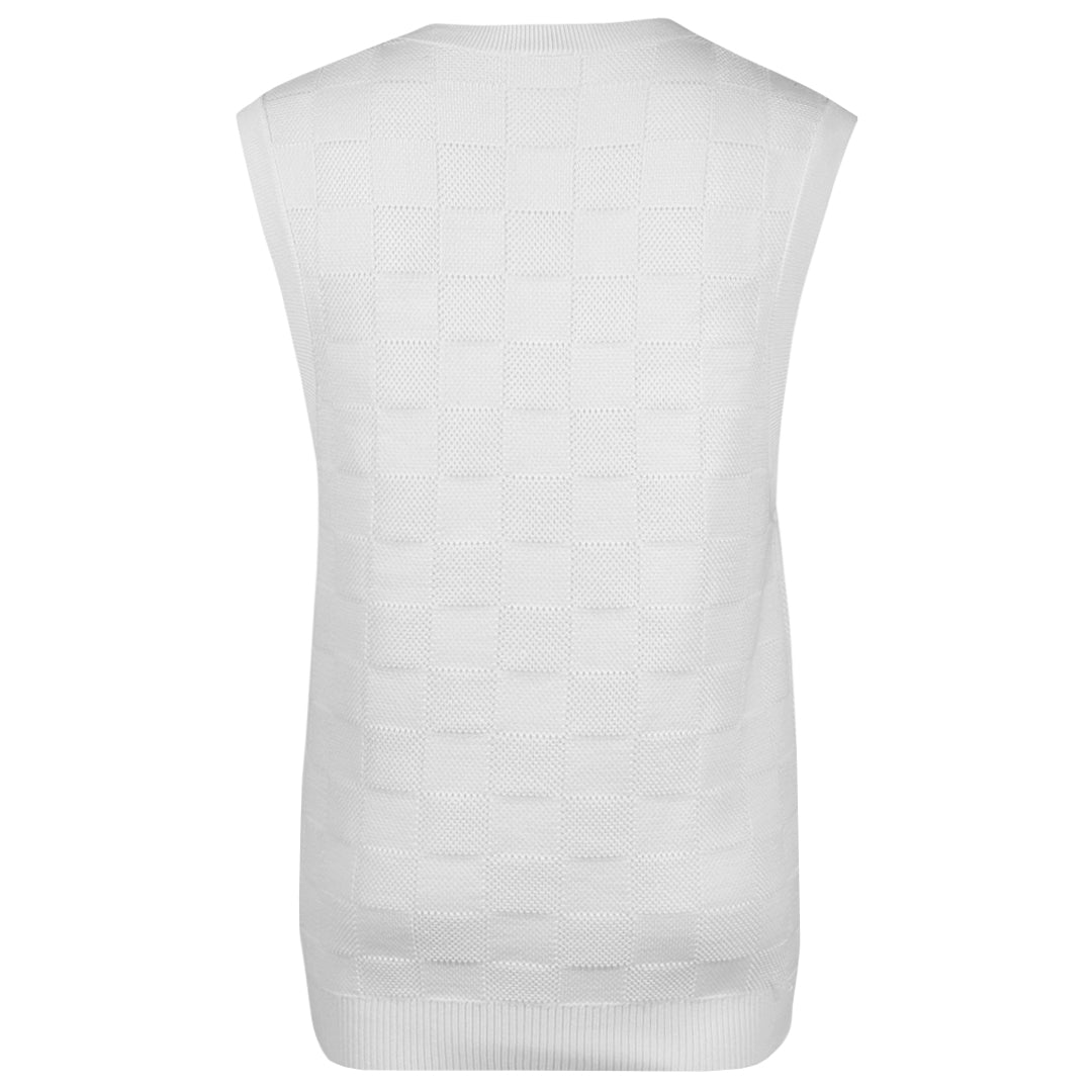 Nike Men's Slam London Vest - White