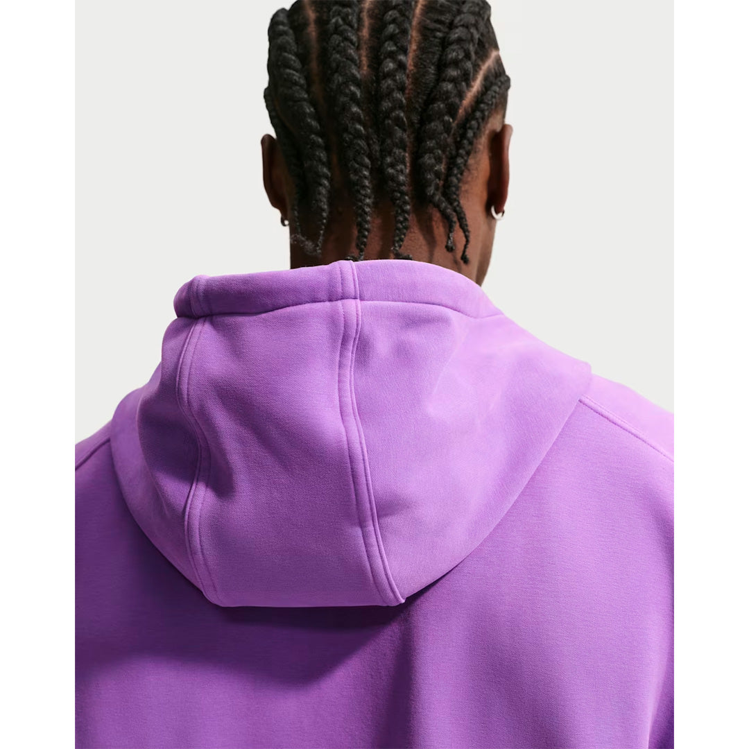 Nike Men's Slam RG Sleeveless Hoodie - Bright Violet
