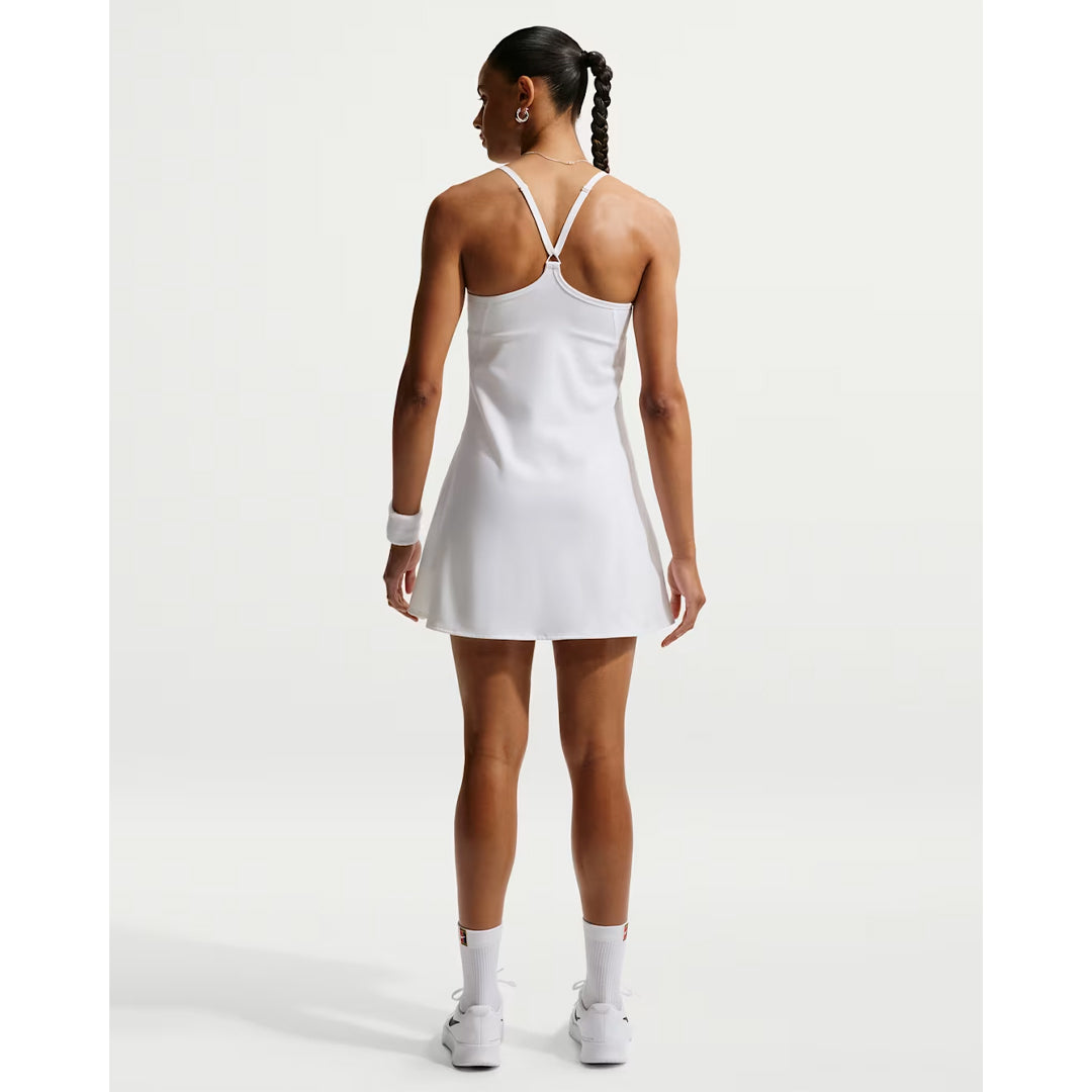 Nike Women's Advantage Dress - White