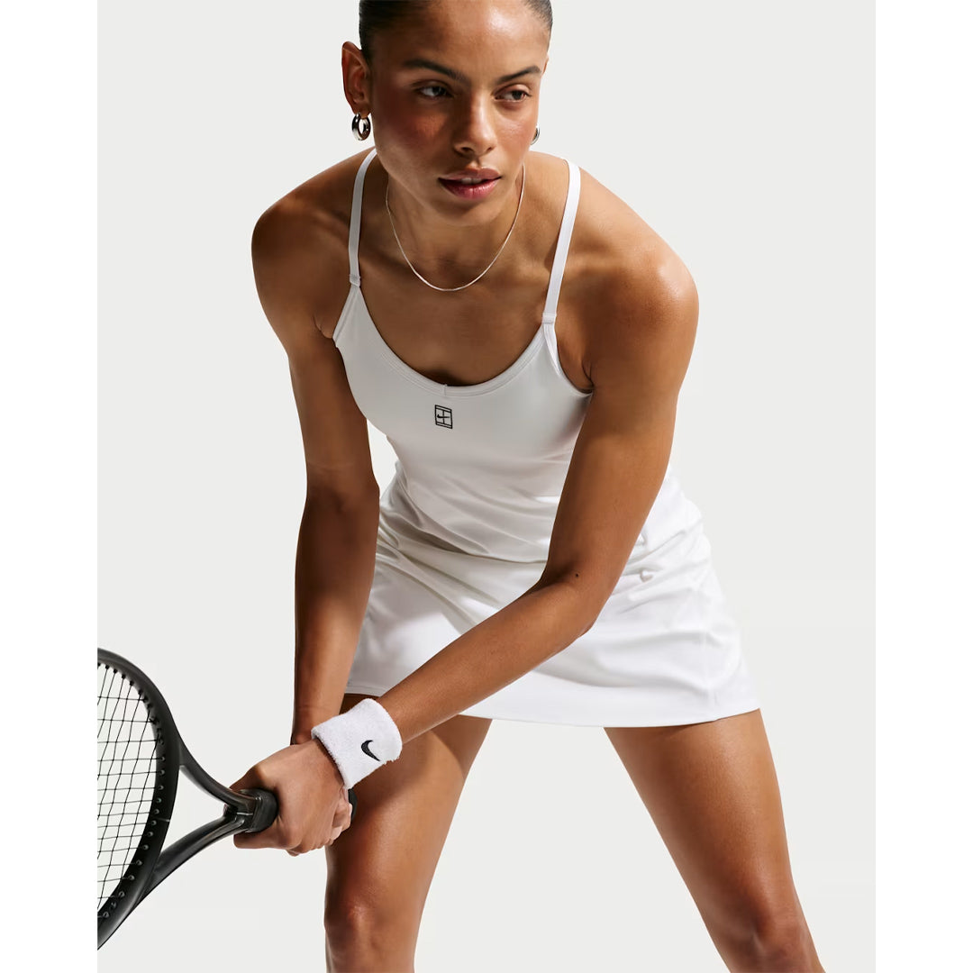 Nike Women's Advantage Dress - White