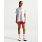 Nike Women's Slam Tee - White/Multi