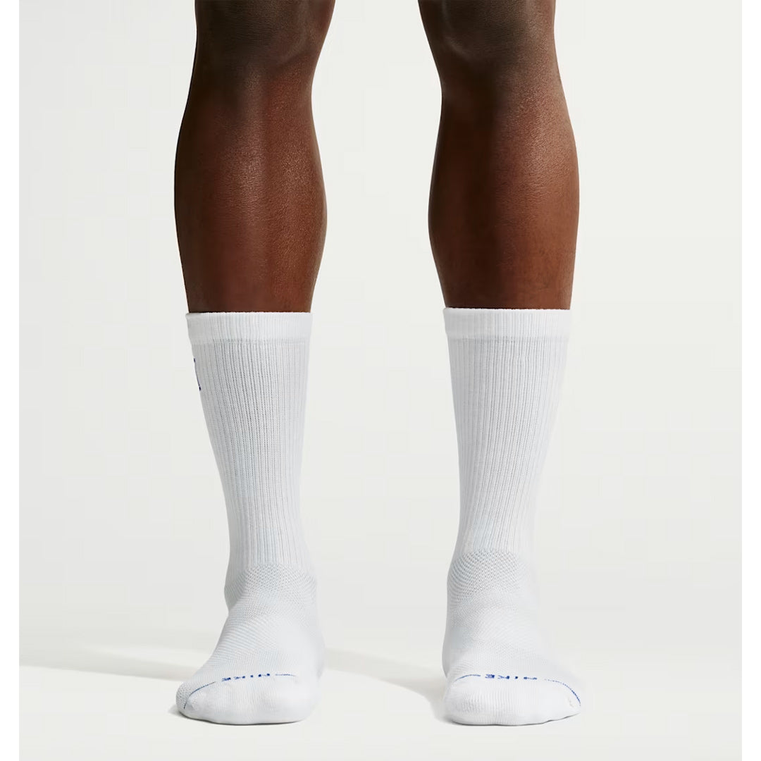 Nike Everyday Elevated Crew 3 Pack Socks - White/Multi