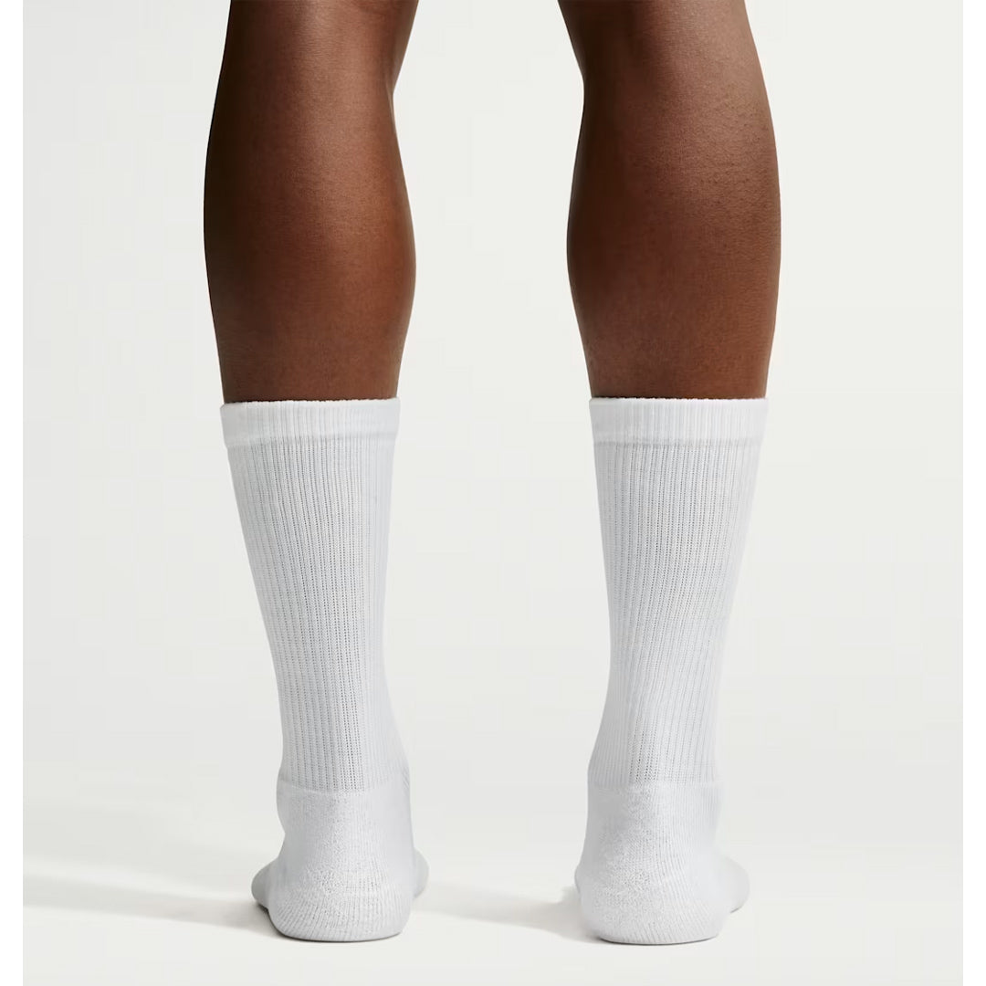 Nike Everyday Elevated Crew 3 Pack Socks - White/Multi