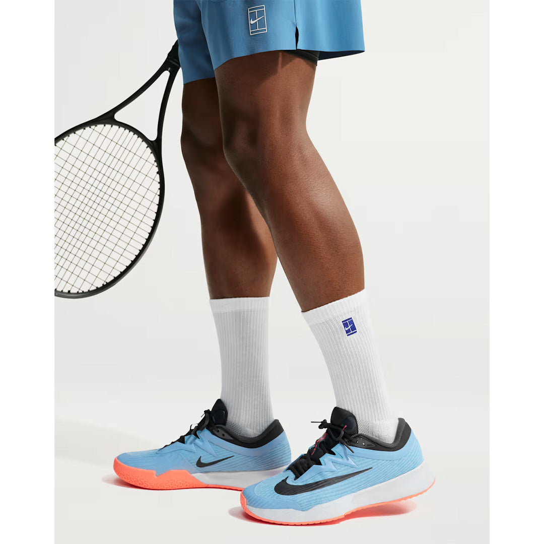 Nike Everyday Elevated Crew 3 Pack Socks - White/Multi
