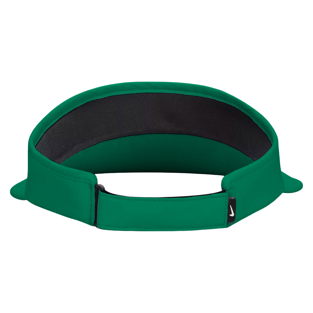 Nike Ace Wide Brim Visor - Malachite