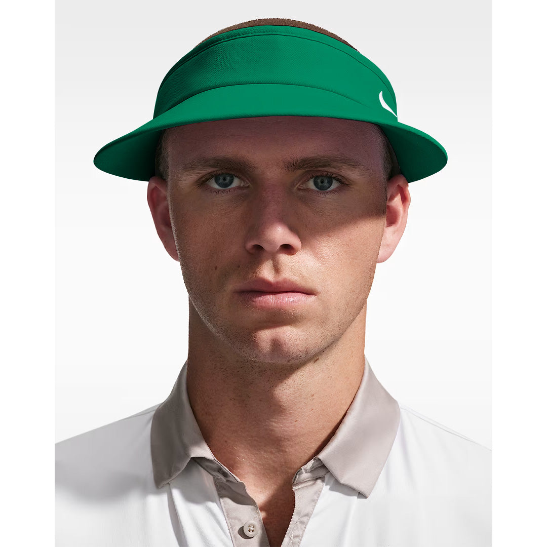 Nike Ace Wide Brim Visor - Malachite