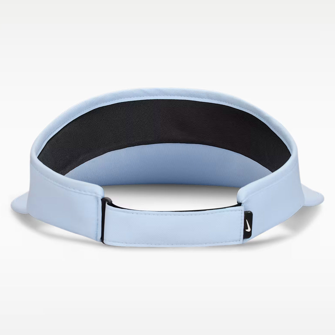 Nike Ace Wide Brim Visor - Hydrogen Blue