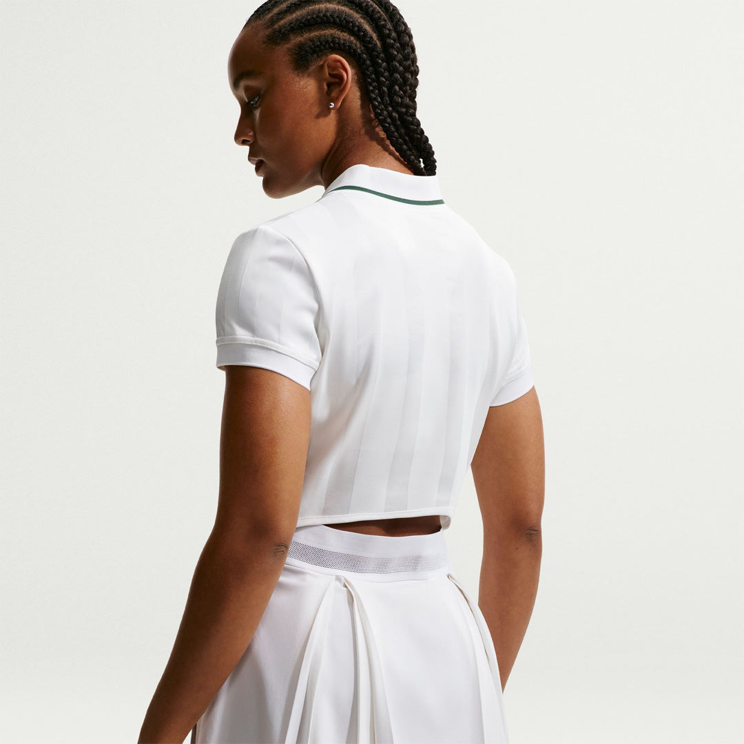 Nike Women's Slam London Dress - White
